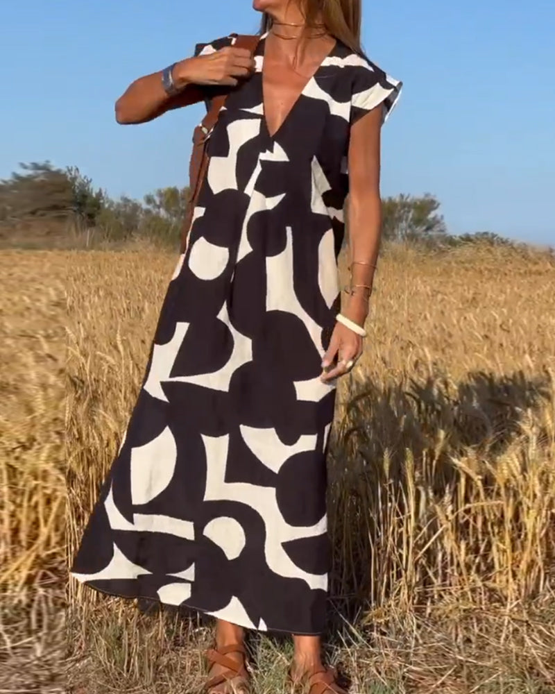 Maxi | אלגנטיות ללא מאמץ, בוהמיות ללא גבול