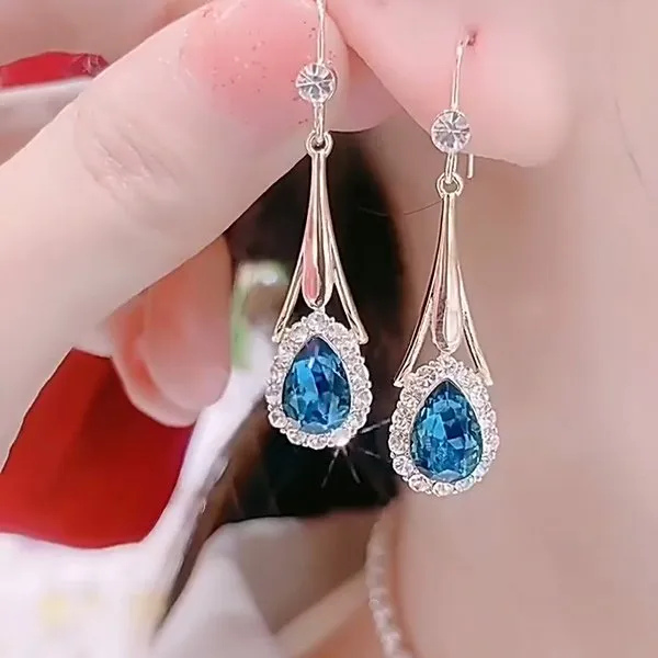 Twinkle™ | Luxurious Crystal Earrings