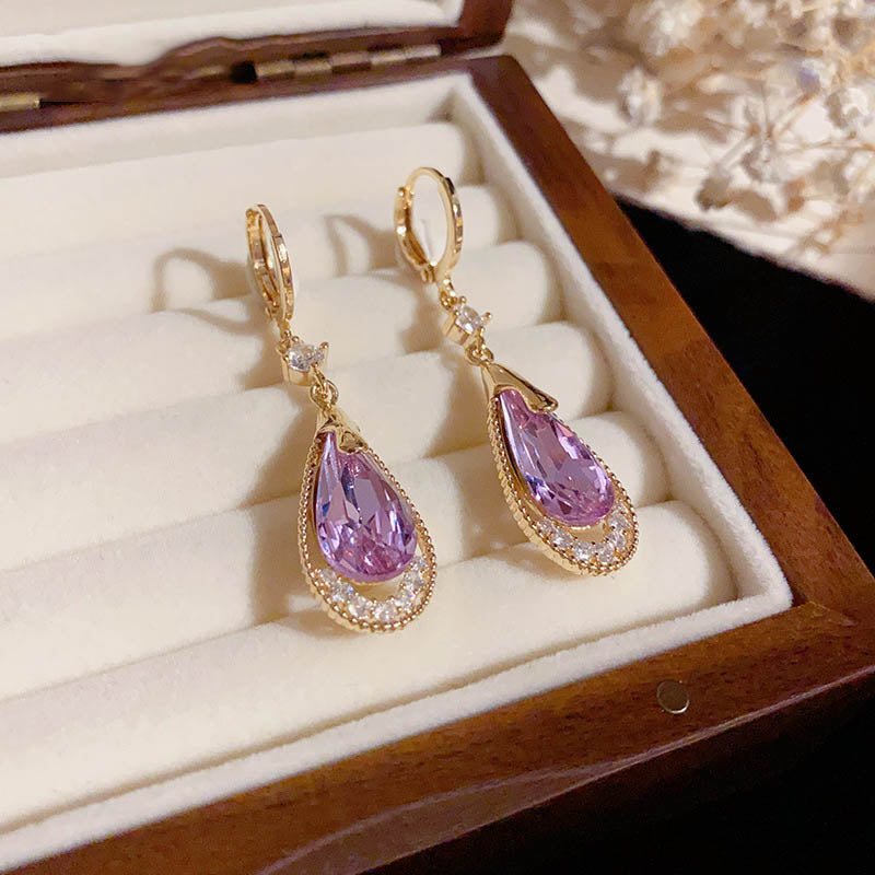 Twinkle™ | Luxurious Crystal Earrings