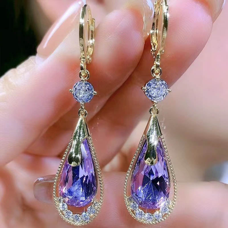 Twinkle™ | Luxurious Crystal Earrings