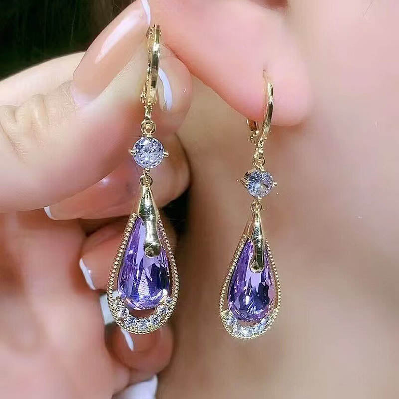 Twinkle™ | Luxurious Crystal Earrings