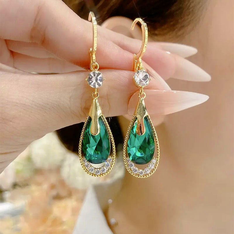 Twinkle™ | Luxurious Crystal Earrings