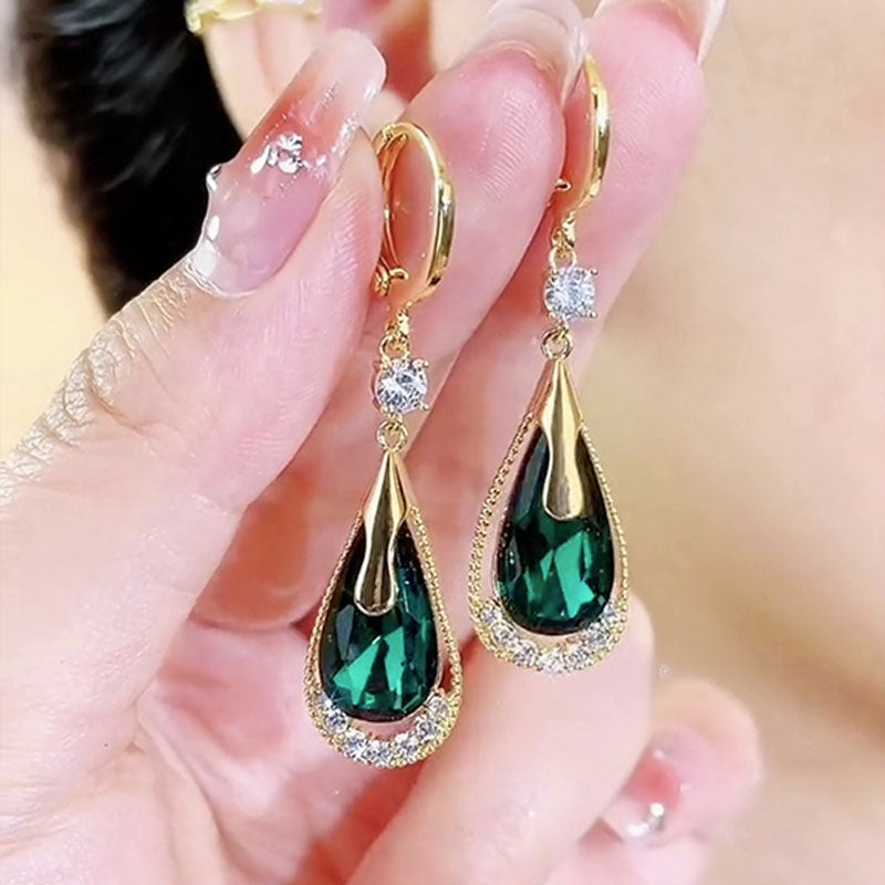 Twinkle™ | Luxurious Crystal Earrings