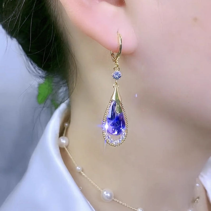 Twinkle™ | Luxurious Crystal Earrings
