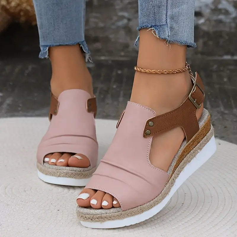 BareBella | Comfortable platform shoes