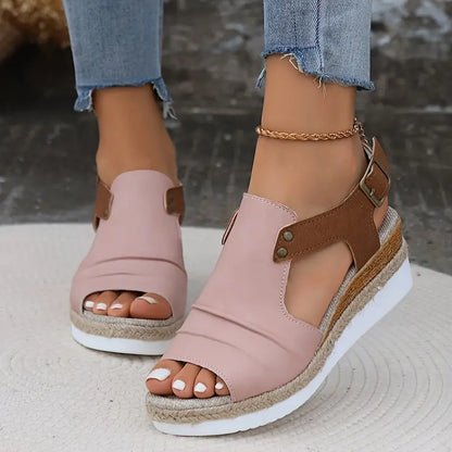 BareBella | Comfortable platform shoes