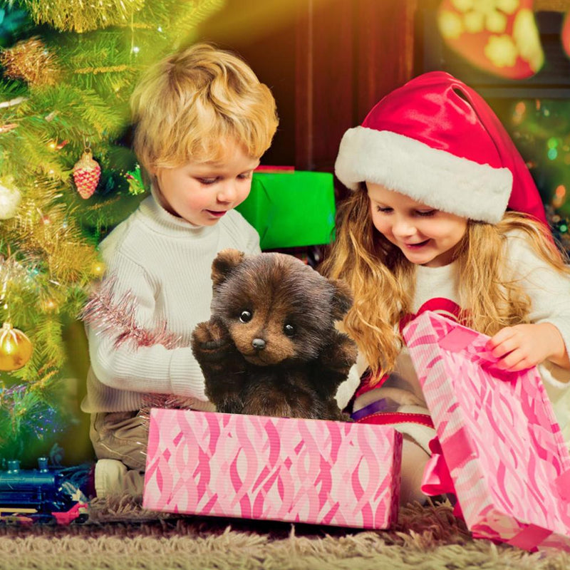 TeddyHug™ | Soft, handmade teddy bear