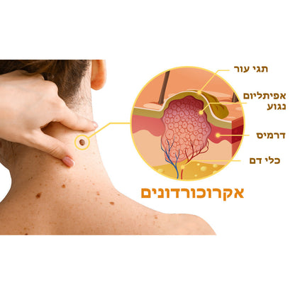 BeeWell | מקל על בעיות עור תוך שבוע בלבד!