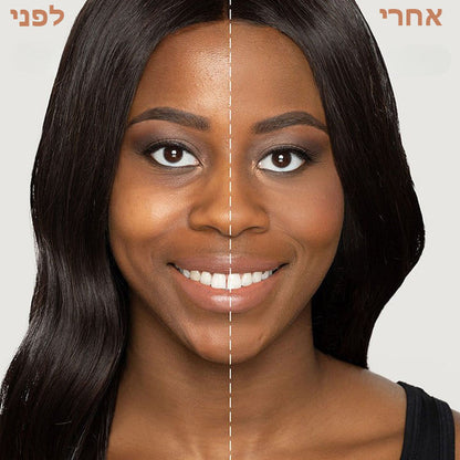 FaceGlow | פלסטר יסוד לפנים: פתרון לכל בעיות העור