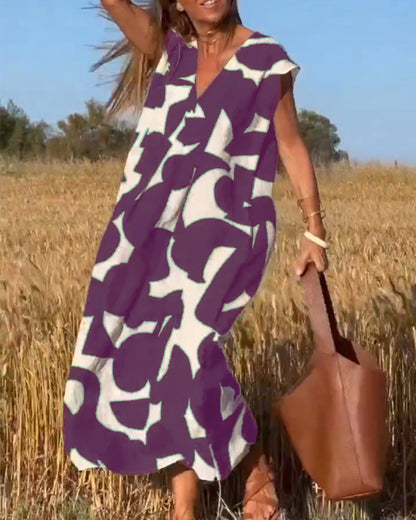 Maxi | אלגנטיות ללא מאמץ, בוהמיות ללא גבול