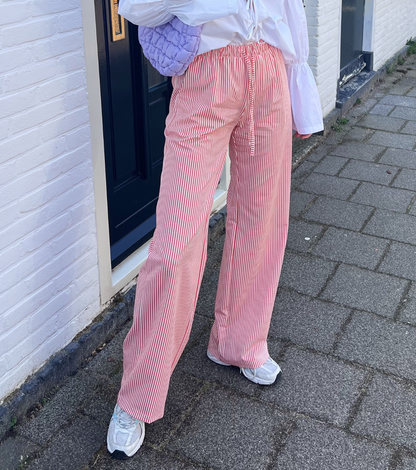 Liza | Wide-leg pants for women