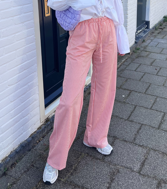 Liza | Wide-leg pants for women