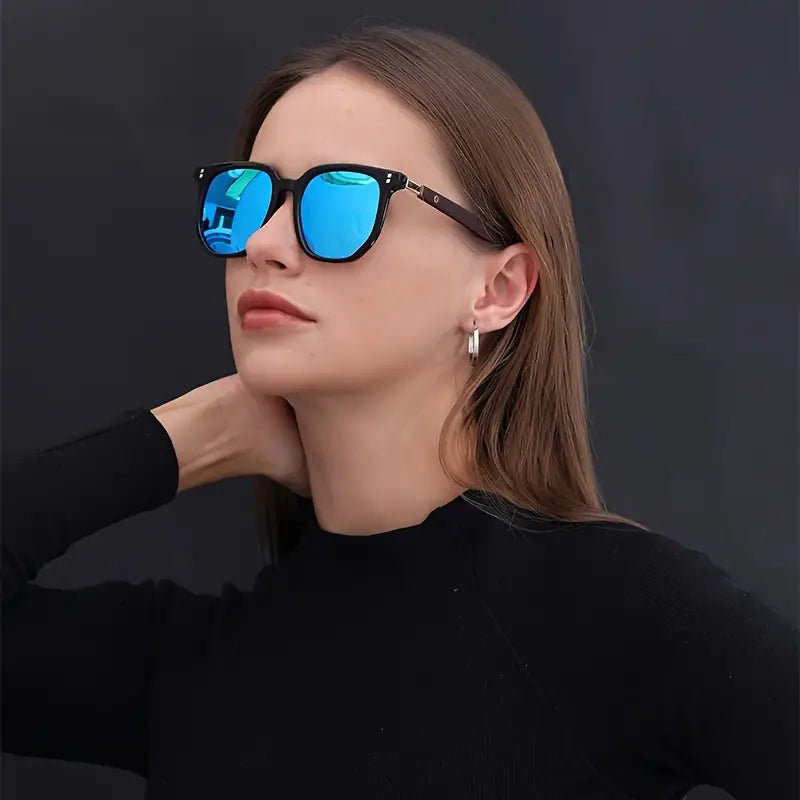 VisionLuxe | Premium Polaroid Sunglasses 
