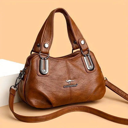 Allegra | תיק קרוסבודי מעור