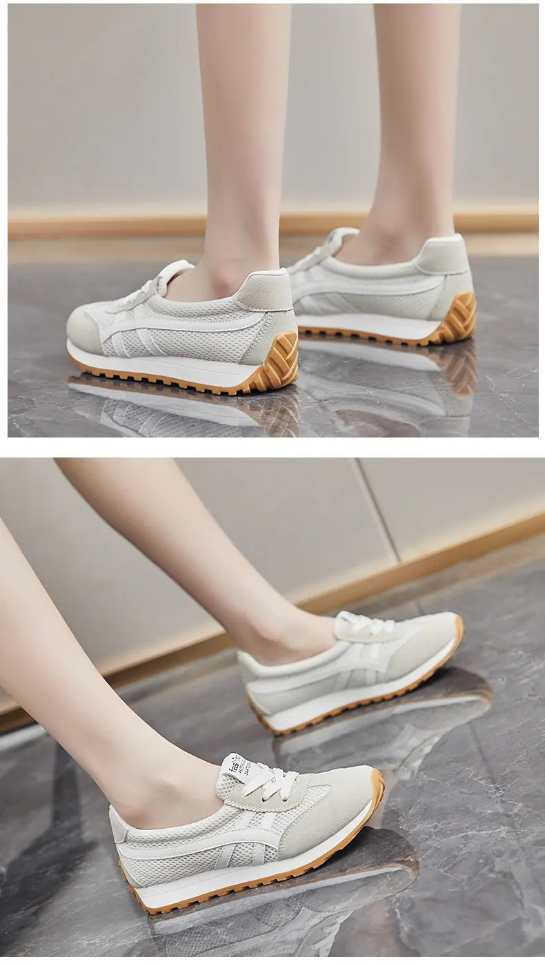 FootCare | נעלי קז'ואל עם סוליה עבה