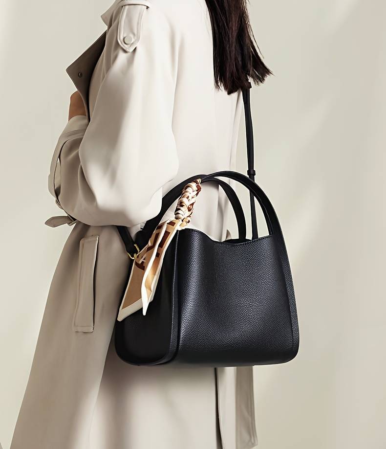 VegaTrend | Elegance Scar Shoulder Bag 