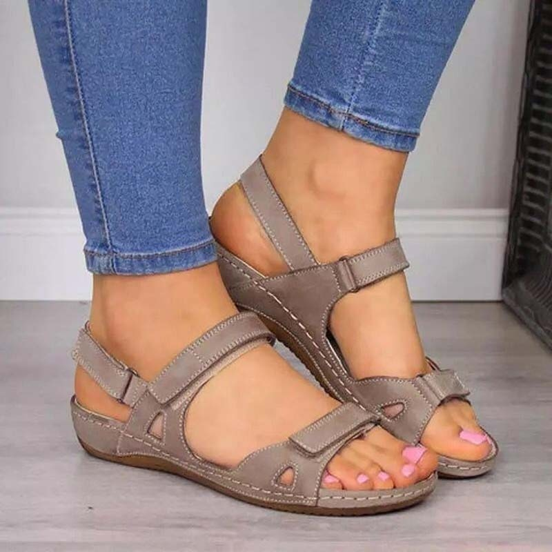 BlissFeet | Orthopedic Comfort Sandals 