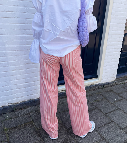 Liza | Wide-leg pants for women