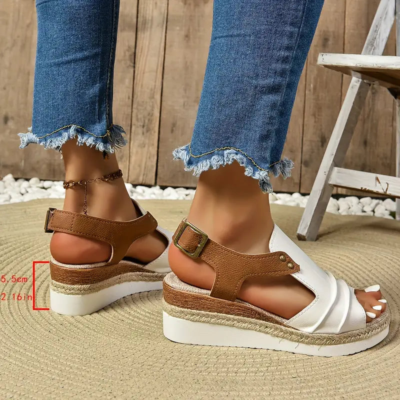 BareBella | Comfortable platform shoes