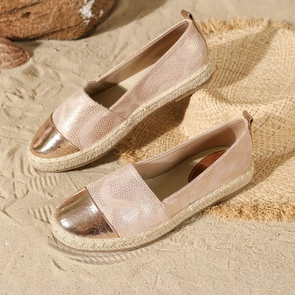 SoftGlitz | נעלי סול שטוחות ונוחות