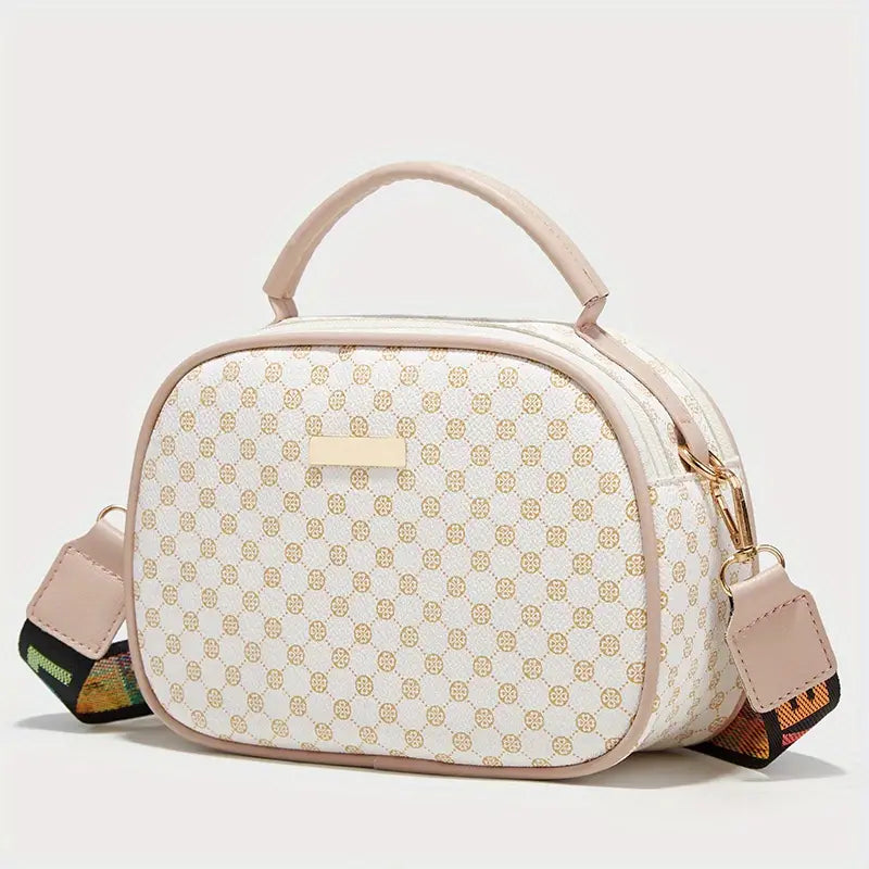 Delia | תיק צליפה Dottie Chic Polka