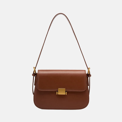 Regina | Minimalist handbag 100% leather