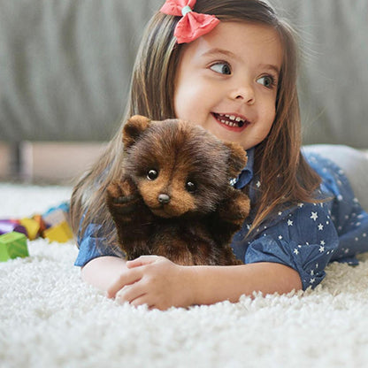 TeddyHug™ | Soft, handmade teddy bear