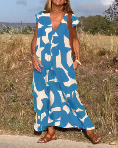 Maxi | אלגנטיות ללא מאמץ, בוהמיות ללא גבול
