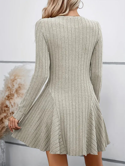 Tricia™ | Comfortable Flare Dress