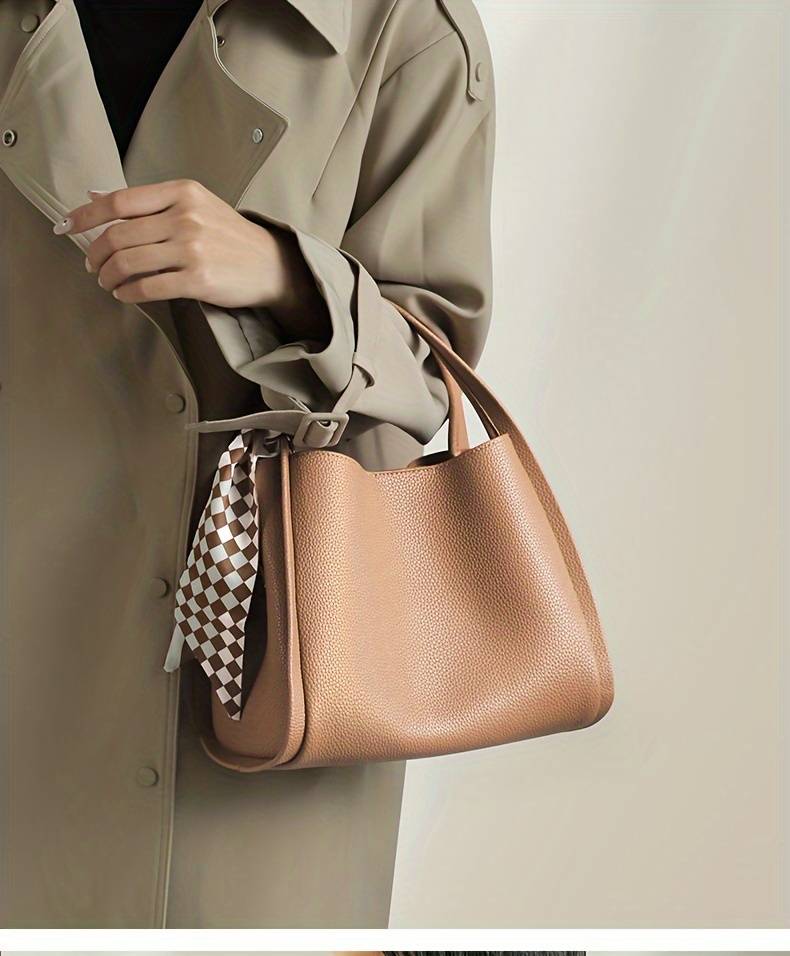 VegaTrend | Elegance Scar Shoulder Bag 