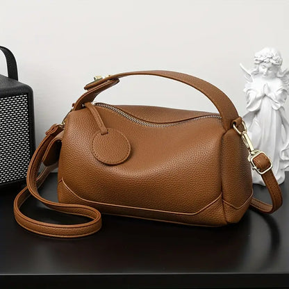 Zephyra | Classic Boston Bag for Women 