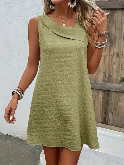 Coralyn | שמלת מיני נוחה ונעימה