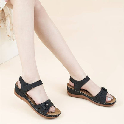 ComfyStep | סנדלי עיסוי טריז