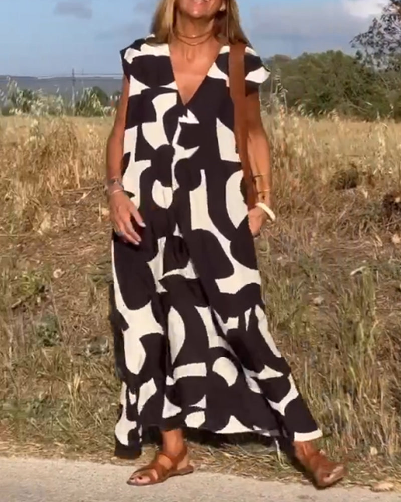 Maxi | אלגנטיות ללא מאמץ, בוהמיות ללא גבול