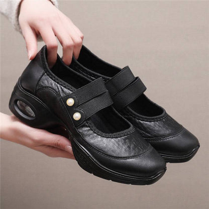GlideWear | נעלי הליכה לנשים עם סוליה מונעת החלקה