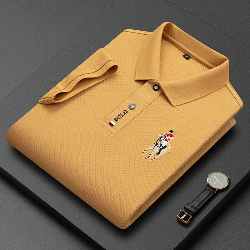 Harland | Men's Casual Polo 