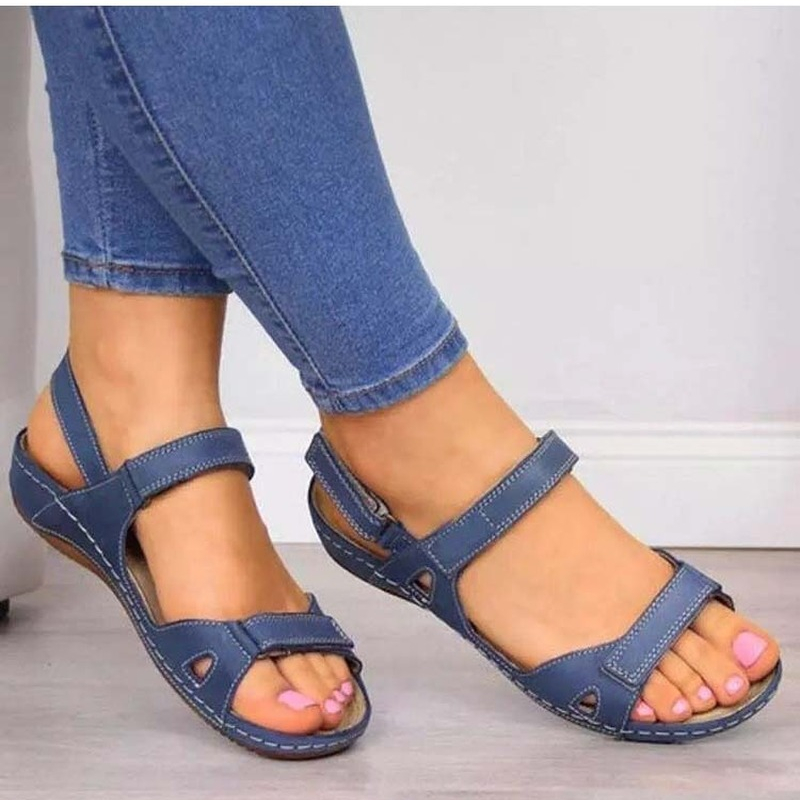 BlissFeet | Orthopedic Comfort Sandals 