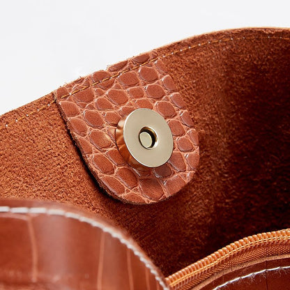 Bella | Elegant Safari Bucket Bag