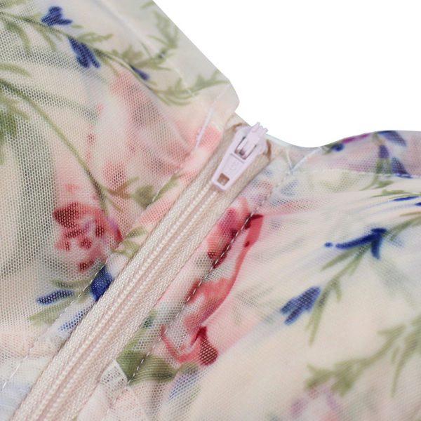 Yesha | חזייה בהדפס פרחים יוקרתית (1+1 בחינם)