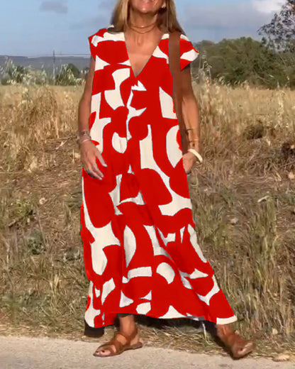 Maxi | אלגנטיות ללא מאמץ, בוהמיות ללא גבול
