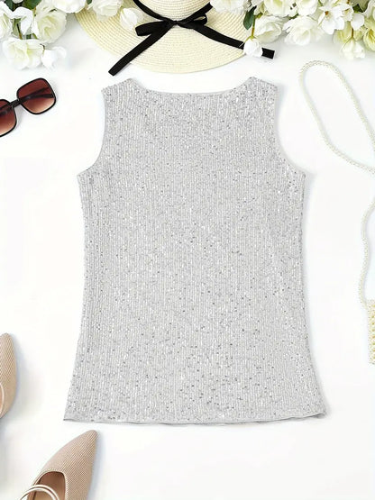 Solen | V-neck tank top