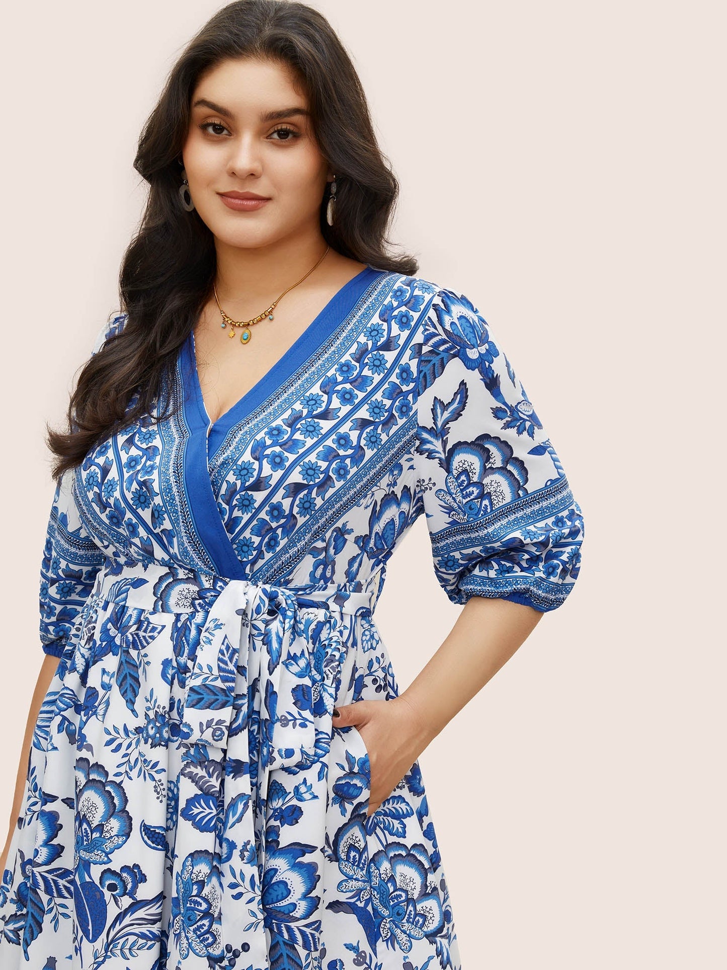 Elodie | שמלה מידי