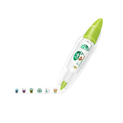 MagicPen™ | עט דפוס דקורטיבי (1+1 במתנה)