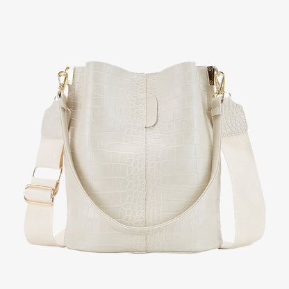 Bella | Elegant Safari Bucket Bag