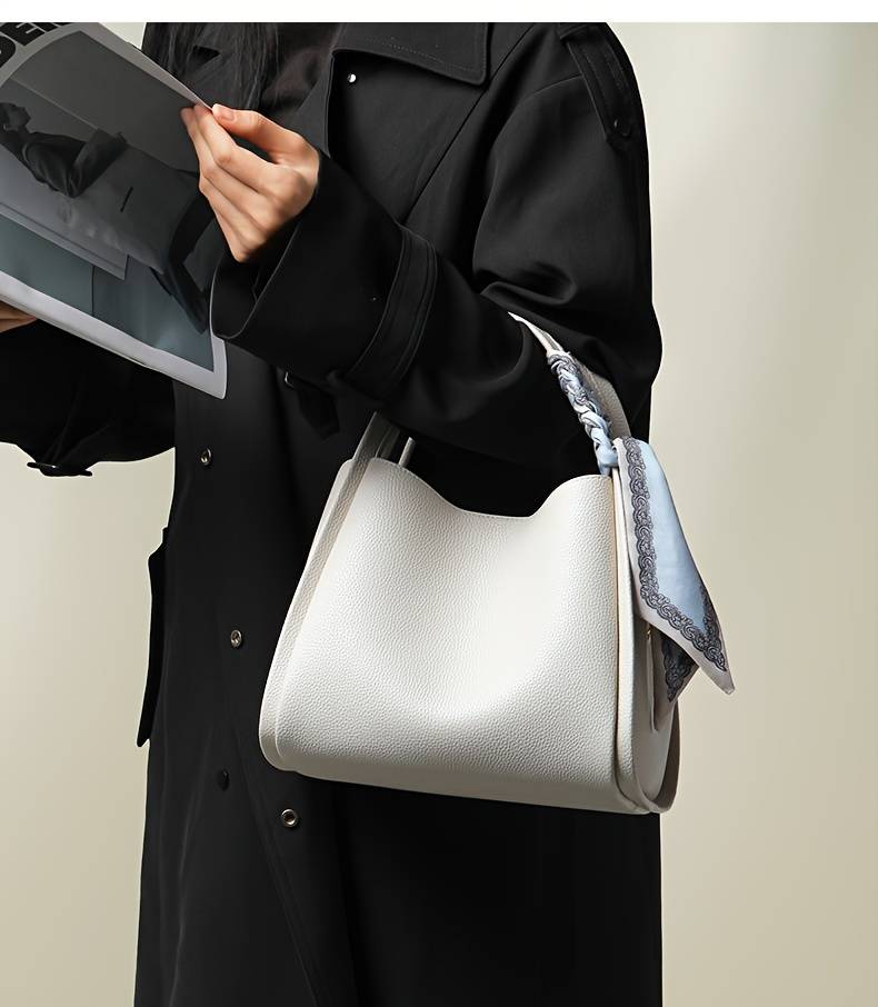VegaTrend | Elegance Scar Shoulder Bag 