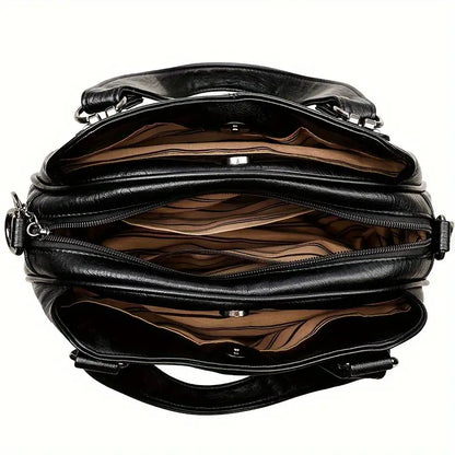 Allegra | תיק קרוסבודי מעור