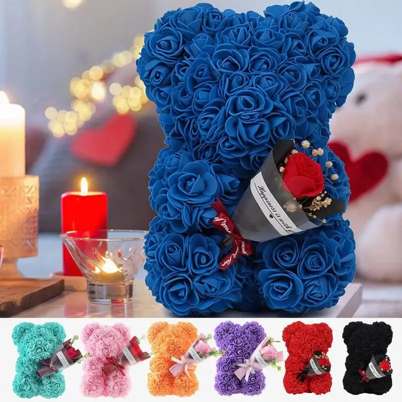 RoseBear | מתנת ולנטיין נצחית 💖