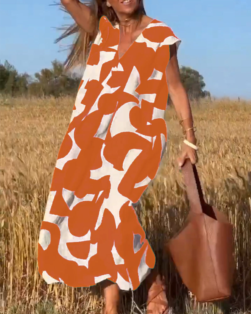 Maxi | אלגנטיות ללא מאמץ, בוהמיות ללא גבול