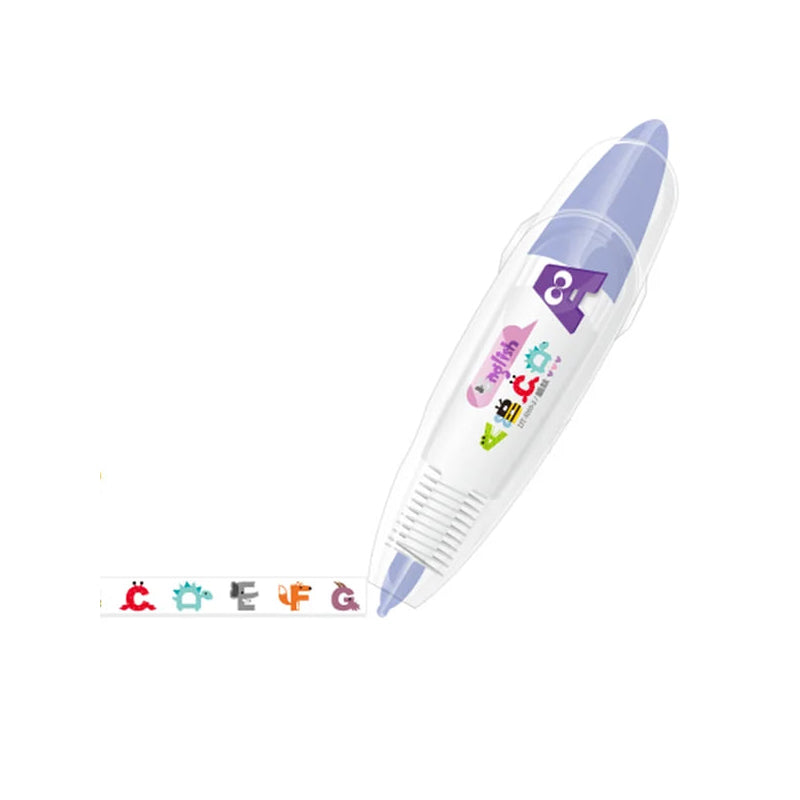 MagicPen™ | עט דפוס דקורטיבי (1+1 במתנה)