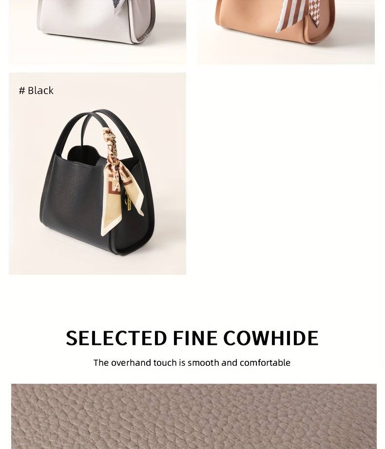 VegaTrend | Elegance Scar Shoulder Bag 